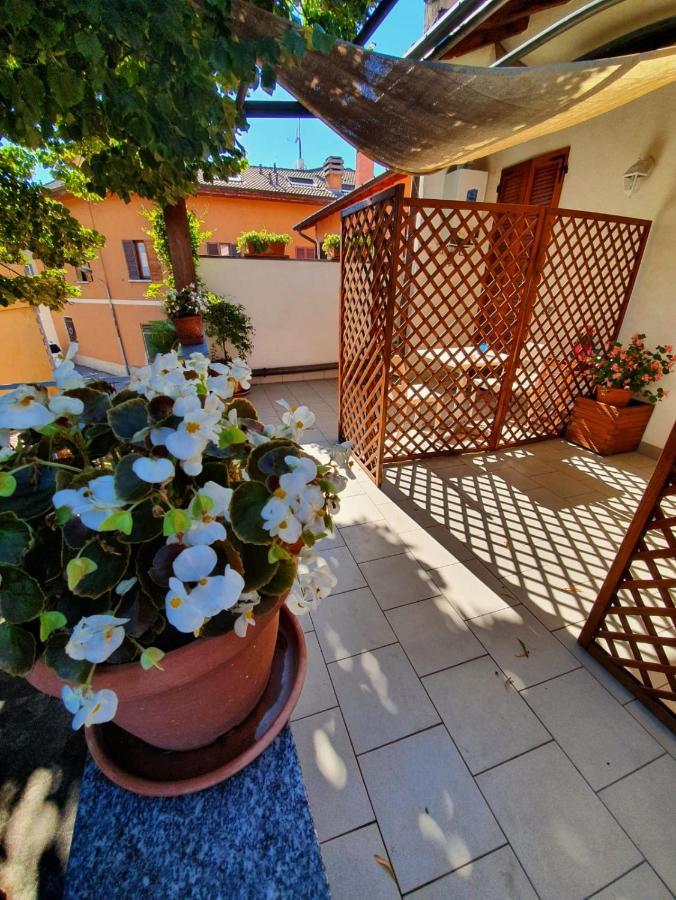 Beb I Portici Bed & Breakfast Cernobbio Exterior foto