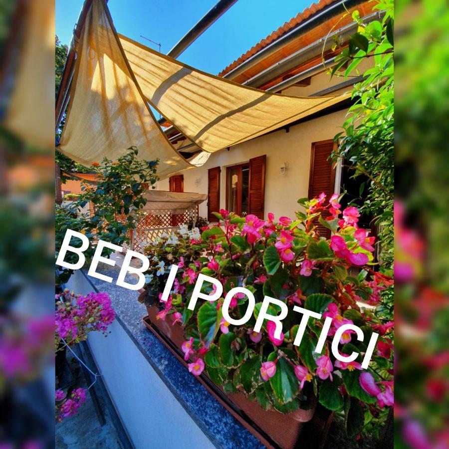 Beb I Portici Bed & Breakfast Cernobbio Exterior foto