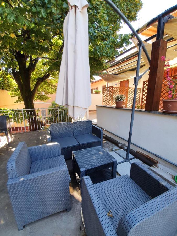 Beb I Portici Bed & Breakfast Cernobbio Exterior foto