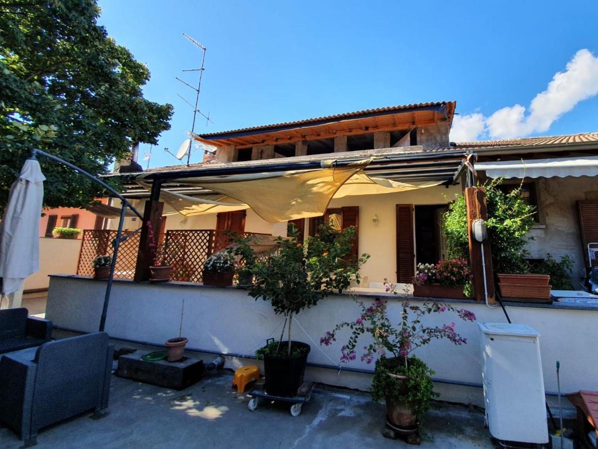 Beb I Portici Bed & Breakfast Cernobbio Exterior foto