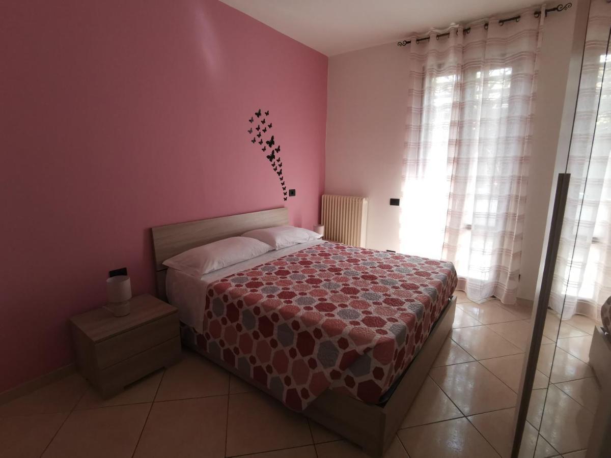 Beb I Portici Bed & Breakfast Cernobbio Exterior foto