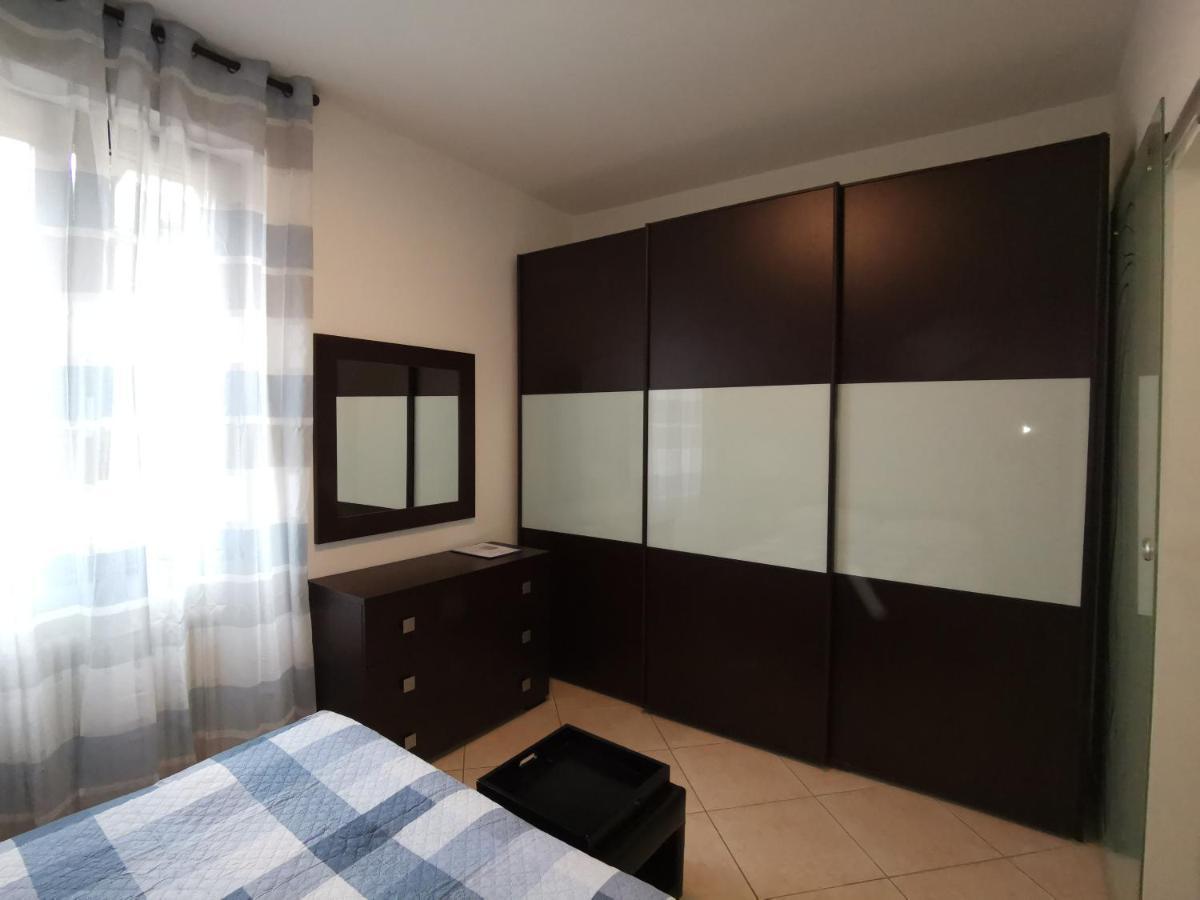 Beb I Portici Bed & Breakfast Cernobbio Exterior foto