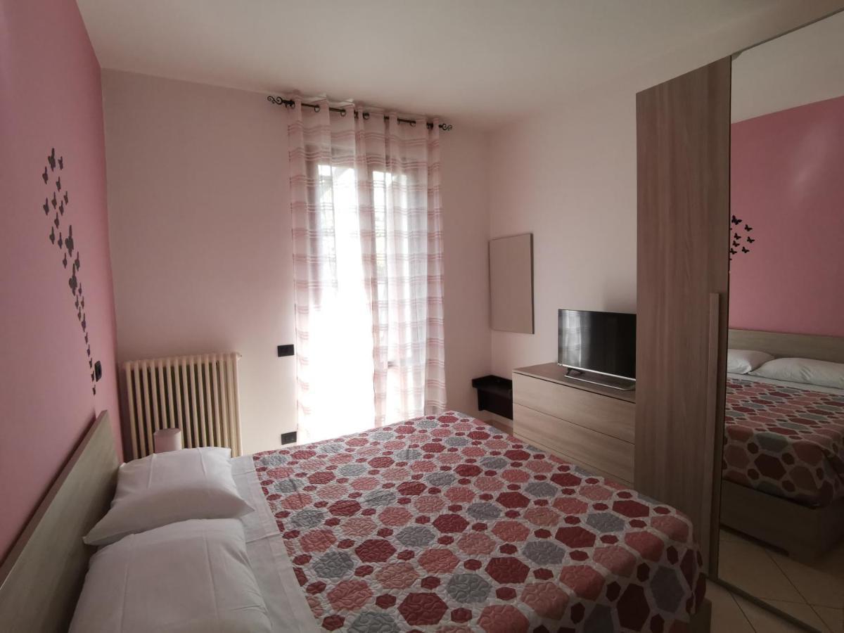 Beb I Portici Bed & Breakfast Cernobbio Exterior foto