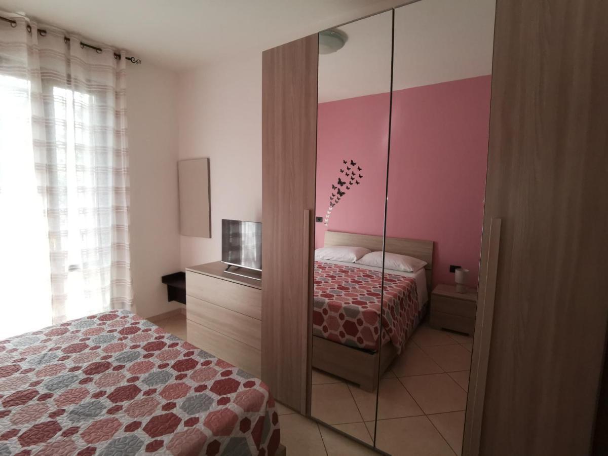 Beb I Portici Bed & Breakfast Cernobbio Exterior foto