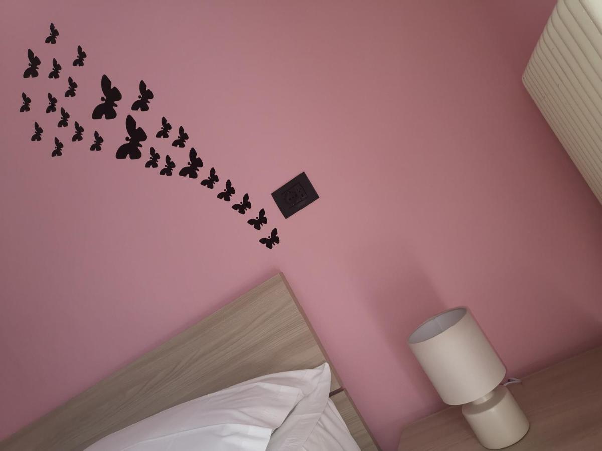 Beb I Portici Bed & Breakfast Cernobbio Exterior foto
