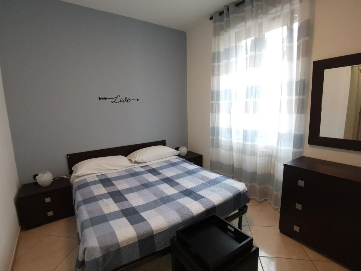 Beb I Portici Bed & Breakfast Cernobbio Exterior foto