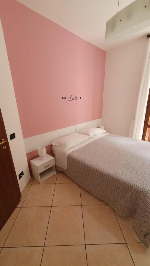 Beb I Portici Bed & Breakfast Cernobbio Exterior foto