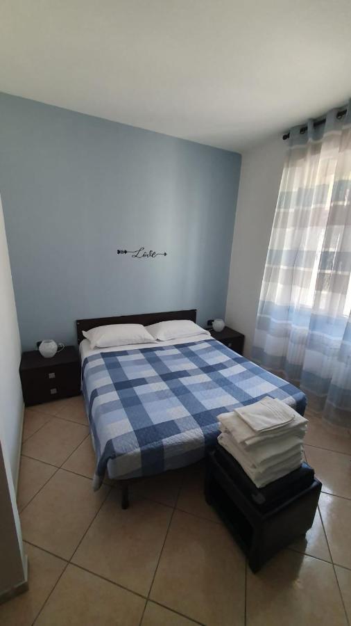 Beb I Portici Bed & Breakfast Cernobbio Exterior foto