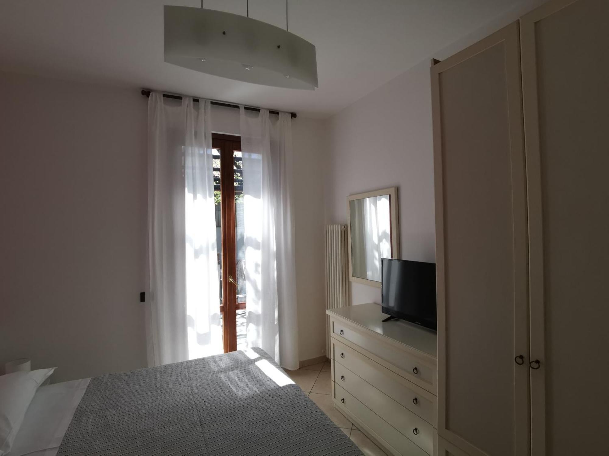 Beb I Portici Bed & Breakfast Cernobbio Cameră foto