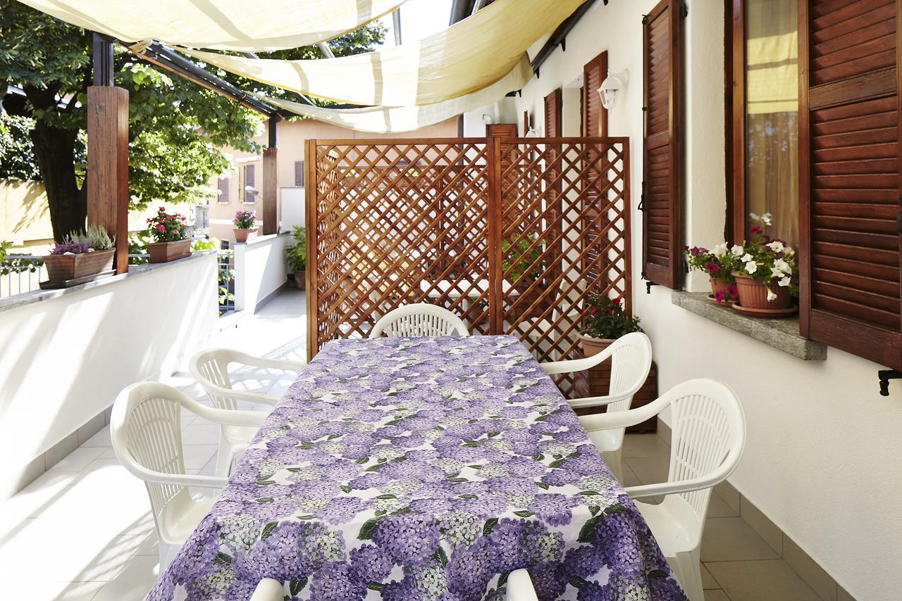 Beb I Portici Bed & Breakfast Cernobbio Exterior foto