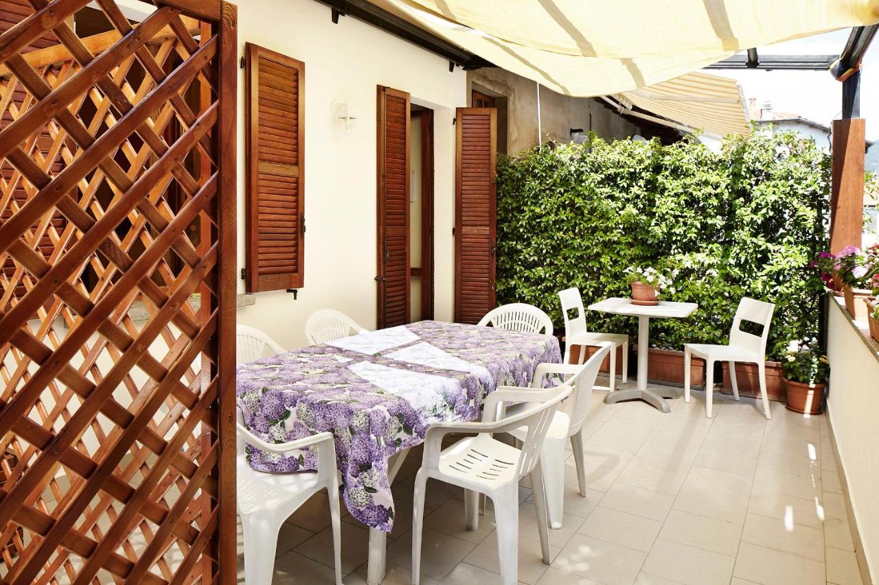 Beb I Portici Bed & Breakfast Cernobbio Exterior foto